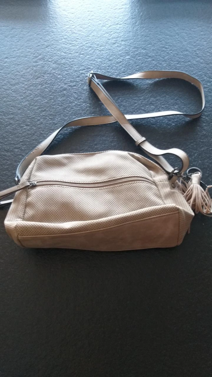 Suri Frey - bolso - beige – photo 4